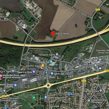 Le Petit Franc Cosy Proche Tous Commerces Holiday home *