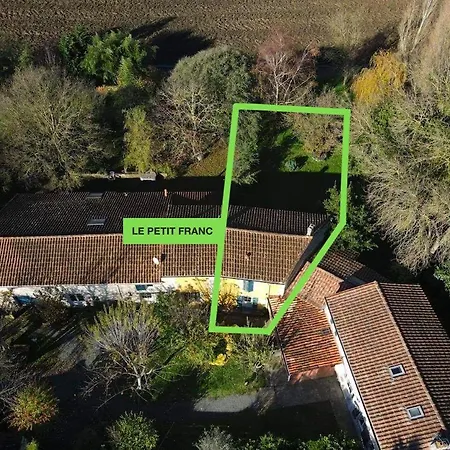 Le Petit Franc Cosy Proche Tous Commerces Holiday home *