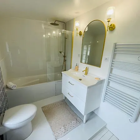 Le Petit Franc Cosy Proche Tous Commerces Semesterbostad Tonnay-Charente