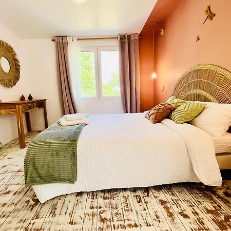 Le Petit Franc Cosy Proche Tous Commerces Semesterbostad Tonnay-Charente