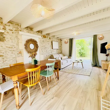 Le Petit Franc Cosy Proche Tous Commerces