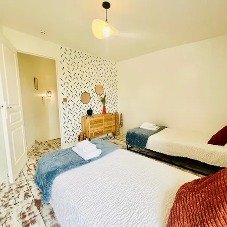 Semesterbostad Le Petit Franc Cosy Proche Tous Commerces Tonnay-Charente