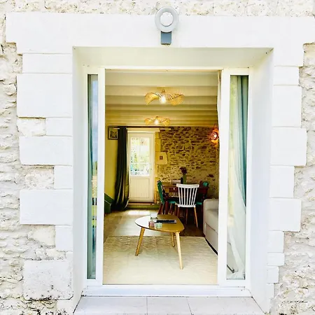 Semesterbostad Le Petit Franc Cosy Proche Tous Commerces