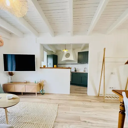 Semesterbostad Le Petit Franc Cosy Proche Tous Commerces *
