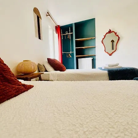 Le Petit Franc Cosy Proche Tous Commerces Semesterbostad