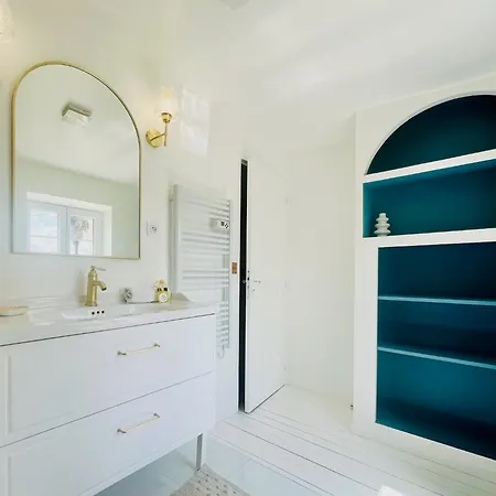 Holiday home Le Petit Franc Cosy Proche Tous Commerces *