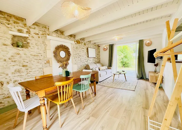 Le Petit Franc Cosy Proche Tous Commerces