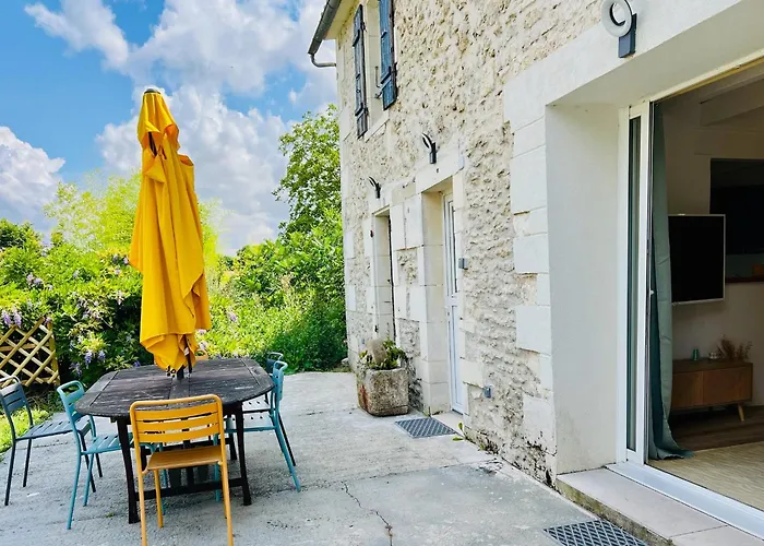 Le Petit Franc Cosy Proche Tous Commerces