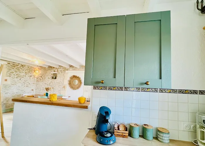 Le Petit Franc Cosy Proche Tous Commerces *